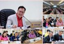 ประชุมคณะอนุกรรมการเพื่อจัดทำแผนพัฒนากลุ่มจังหวัด (พ.ศ. 2566 – 2570) ฉบับทบทวน และจัดทำแผนปฏิบัติราชการประจำปีงบประมาณ พ.ศ. 2570 ของกลุ่มจังหวัดภาคใต้ฝั่งอ่าวไทย ครั้งที่ 1/2568