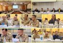 ประชุมประชาคมและคณะกรรมการบริหารงานกลุ่มจังหวัดแบบบูรณาการ (ก.บ.ก.) กลุ่มจังหวัดภาคใต้ฝั่งอ่าวไทย ครั้งที่ 3/2568 (5จังหวัด)
