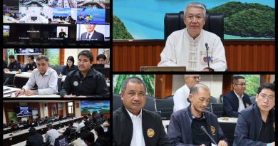 ประชุมคณะกรรมการร่วมภาครัฐและเอกชนเพื่อแก้ไขปัญหาทางเศรษฐกิจ (กรอ.) กลุ่มจังหวัดภาคใต้ฝั่งอ่าวไทย ครั้งที่ 2/2569