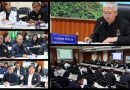 การประชุมคณะอนุกรรมการเพื่อจัดทำแผนพัฒนากลุ่มจังหวัด (พ.ศ. ๒๕๗๑ – ๒๕๒๕)และจัดทำแผนปฏิบัติราชการประจำปีงบประมาณ พ.ศ. ๒๕๒๑ ของกลุ่มจังหวัดภาคใต้ฝั่งอ่าวไทย