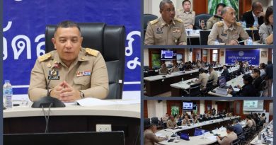การประชุมคณะกรรมการร่วมภาครัฐและเอกชนเพื่อแก้ไขปัญหาทางเศรษฐกิจ (กรอ.)ครั้งที่ ๔/๒๕๖๙