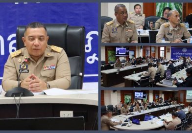การประชุมคณะกรรมการร่วมภาครัฐและเอกชนเพื่อแก้ไขปัญหาทางเศรษฐกิจ (กรอ.)ครั้งที่ ๔/๒๕๖๙